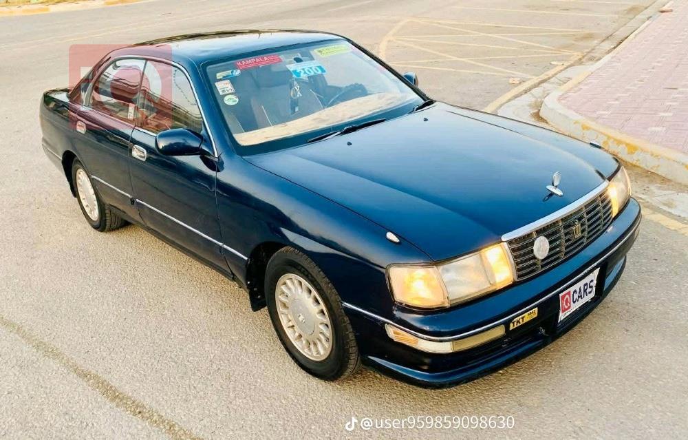 تويوتا كراون